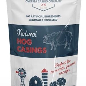 Natural Hog Casings for Sausage