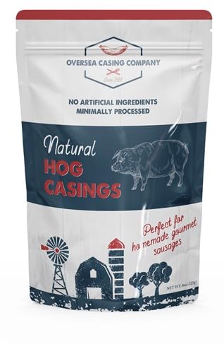 Natural Hog Casings for Sausage