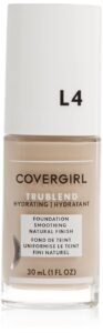 covergirl trublend liquid makeup classic beige l4 1 fl oz, 1.000-fluid ounce