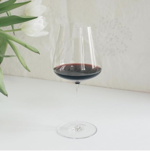 Zalto Denk'Art Bordeaux Hand-Blown Crystal Wine Glasses | Set of 2