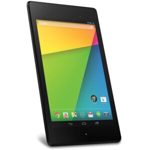 nexus 7 from google (7-inch, 32 gb, black) by asus (2013) tablet