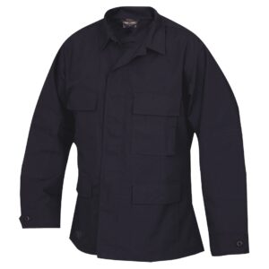 tru-spec mens bdu coat, navy, 2x-large