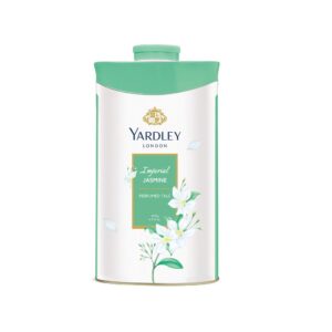 yardley london perfumed talc jasmine 100g