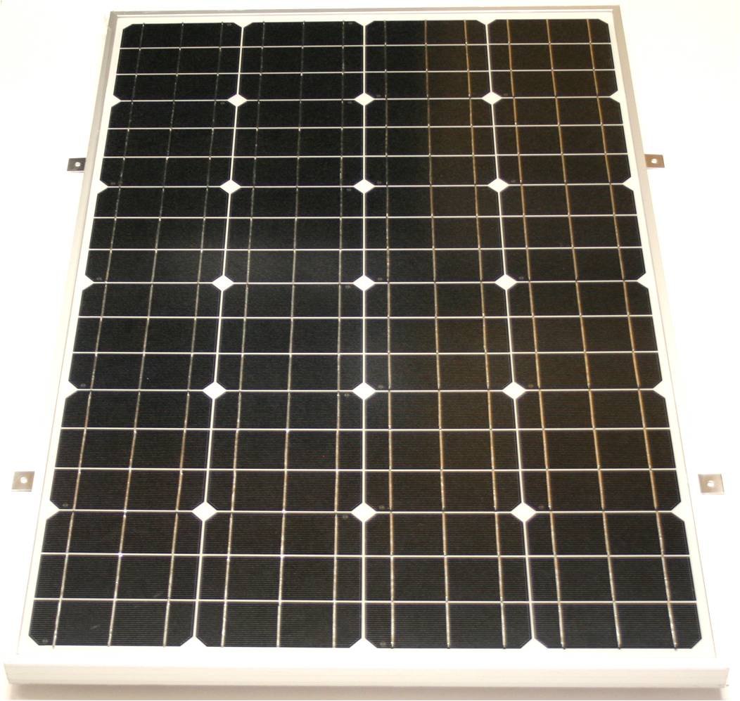 WindyNation Solar Panel Z-Bracket Mounting Kit 3 Sets