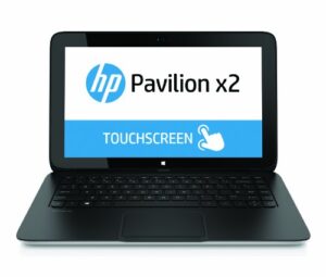hp pavilion x2 11-h010nr 11.6-inch convertible touchscreen laptop