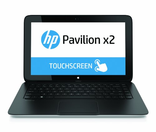 HP Pavilion x2 11-h010nr 11.6-Inch Convertible Touchscreen Laptop