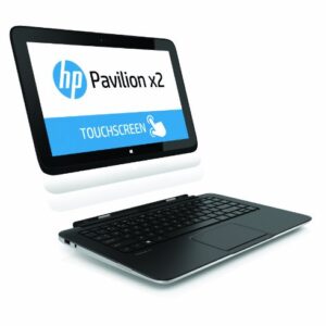 HP Pavilion x2 11-h010nr 11.6-Inch Convertible Touchscreen Laptop