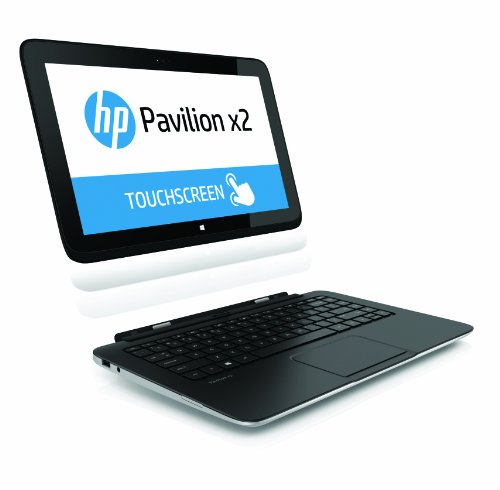 HP Pavilion x2 11-h010nr 11.6-Inch Convertible Touchscreen Laptop