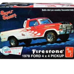 AMT 1:25 Scale 1978 Ford Pickup Model Kit