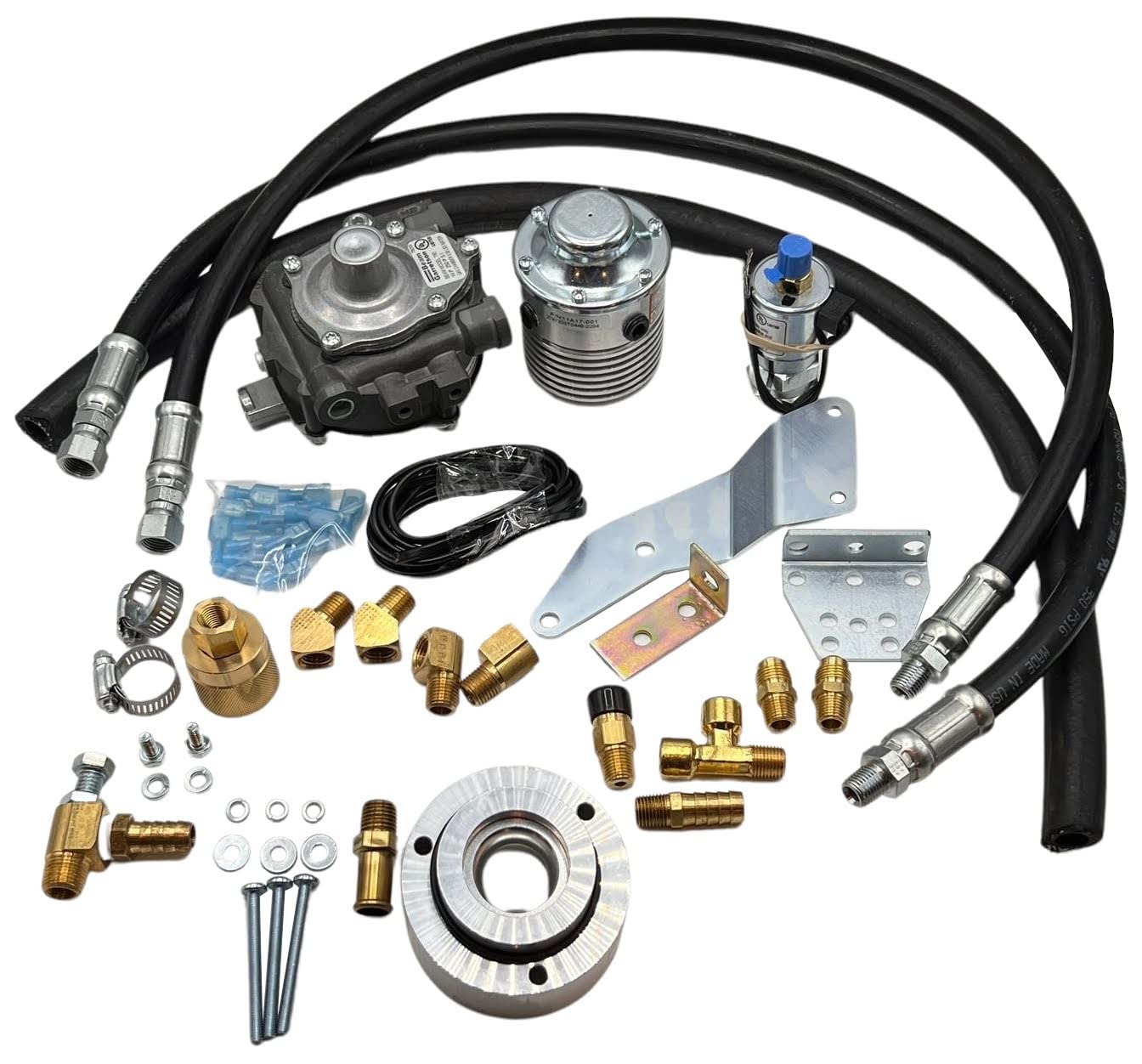 Impco Propane Conversion Kit Miller Bobcat Welder Generator Onan P218G-I/11423H