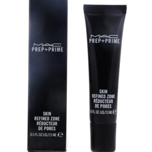 MAC Prep + Prime Skin Refined Zone 15ml / 0.5Oz New In Box