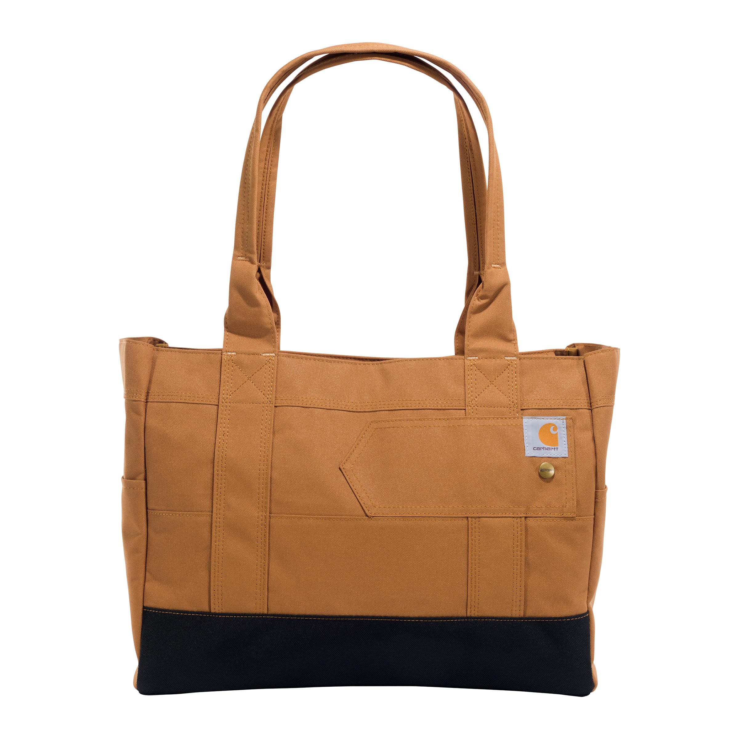 Carhartt Legacy Women's Tote East/West, Carhartt Brown