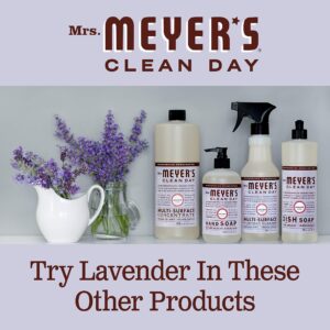 mrs. meyer's clean day dryer sheets, lavender, 80 ct
