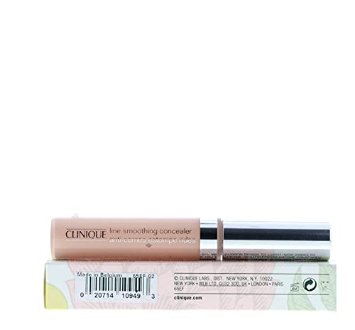 Line Smoothing Concealer #02 Light 9g/0.31ozF