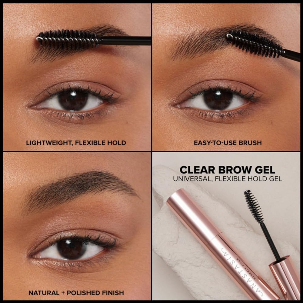 Anastasia Beverly Hills - Clear Brow Gel