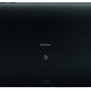 Nokia Lumia 2520 4G LTE Tablet, Black 10.1-Inch 32GB (AT&T)