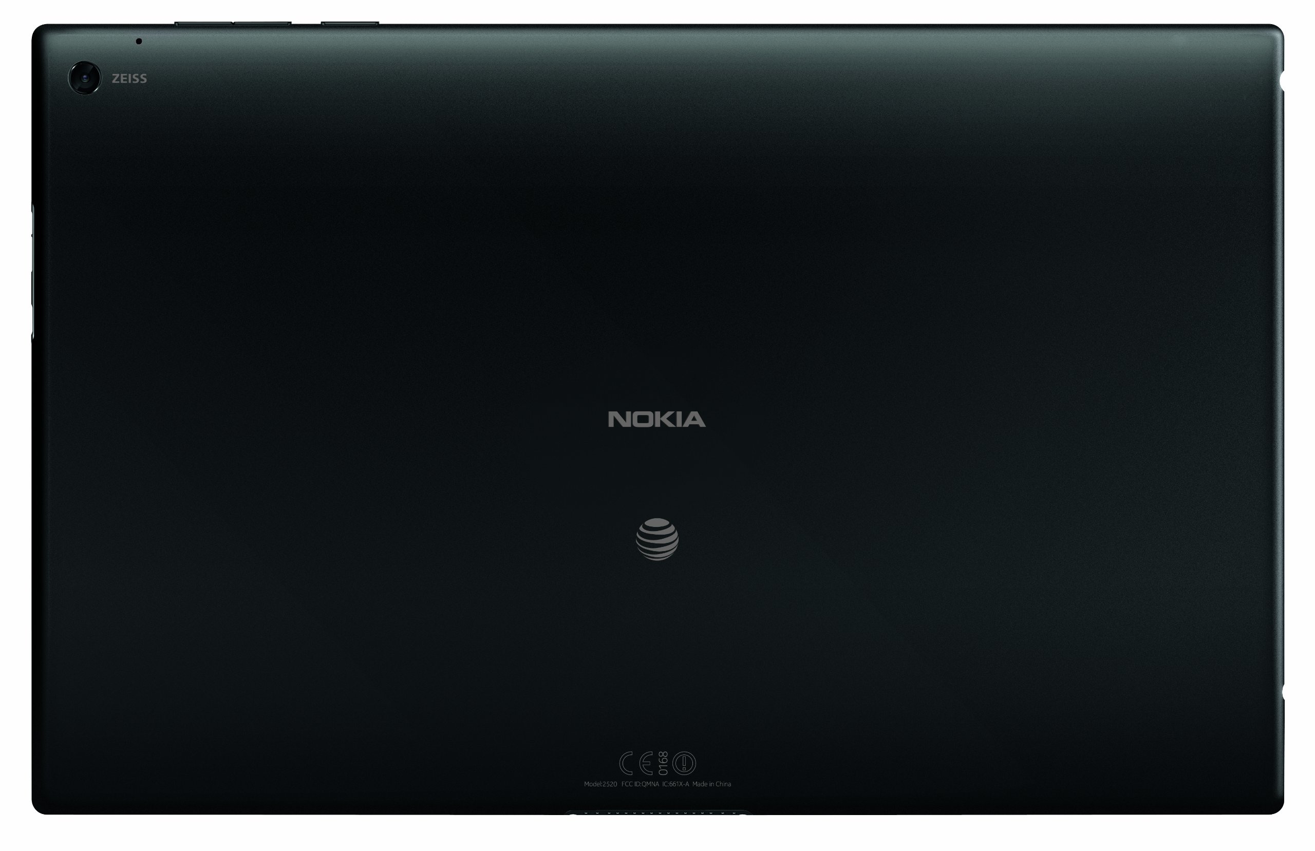 Nokia Lumia 2520 4G LTE Tablet, Black 10.1-Inch 32GB (AT&T)