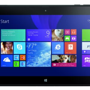 Nokia Lumia 2520 4G LTE Tablet, Black 10.1-Inch 32GB (AT&T)