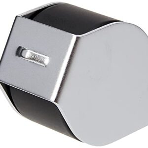 Opticron Folding Metal Loupe Magnifier 10x 23mm (0.9")