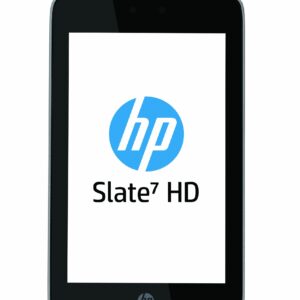 HP Slate S 7-3400US 7-Inch 16 GB Tablet (free T-Mobile 4G)