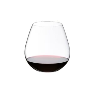 Riedel O Stemless Pinot/Nebbiolo Wine Glass, Set of 4