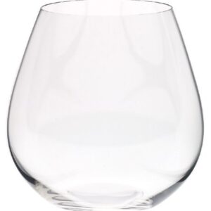 Riedel O Stemless Pinot/Nebbiolo Wine Glass, Set of 6