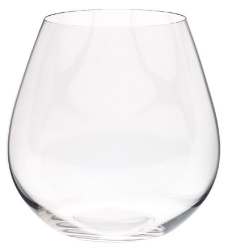 Riedel O Stemless Pinot/Nebbiolo Wine Glass, Set of 6