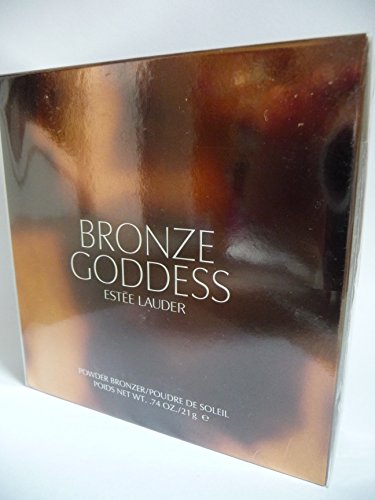 Estée Lauder Bronze Goddess Powder Bronzer 01 Light