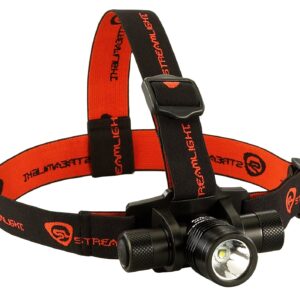 Streamlight 61304 ProTac HL Tactical LED Headlamp, Box Packaged, 635 Lumens, Black