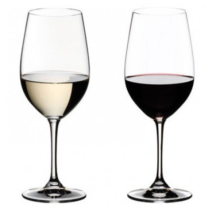 Riedel Vinum Crystal Riesling Grand Cru/Zinfandel Wine Glass, Set of 6