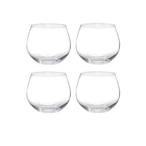 riedel o wine oaked chardonnay tumbler (4-pack)