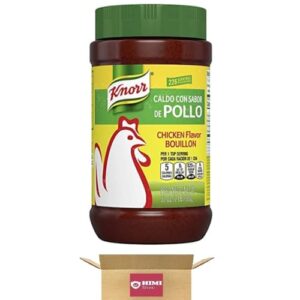 knorr granulated chicken flavor bouillon 32 oz