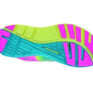 Gel Super J33 - Womens - White/Lime/Flash Pink