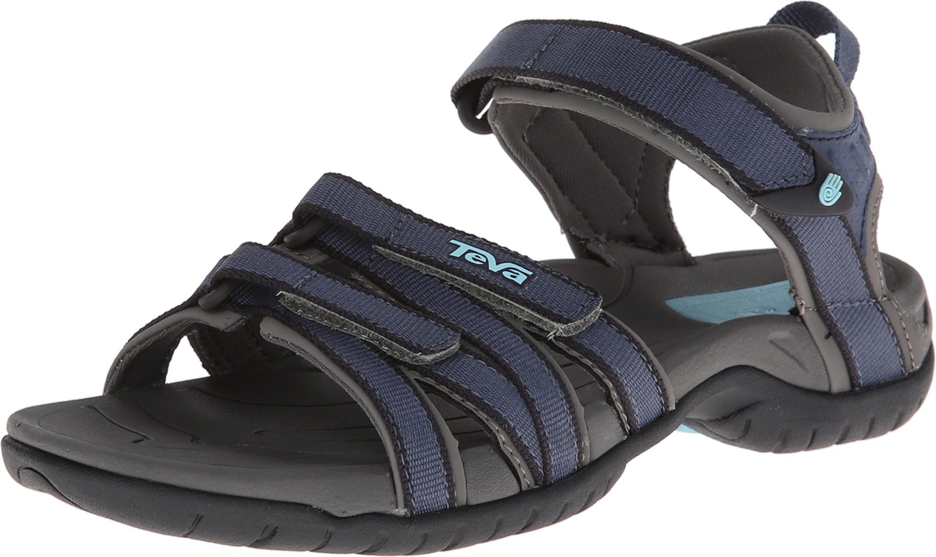 Teva Women's Tirra Sandal,Bering Sea,9 US