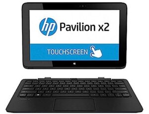 hp pavilion 11-h110nr 11.6-inch detachable 2 in 1 touchscreen laptop with beats audio
