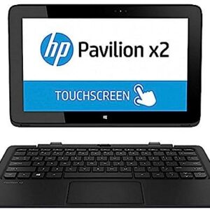 HP Pavilion 11-h110nr 11.6-Inch Detachable 2 in 1 Touchscreen Laptop with Beats Audio