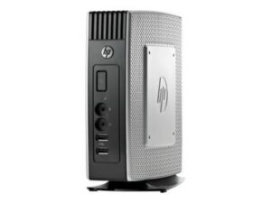 hp flexible thin client t510 tower desktop with via eden x2 u4200 processor