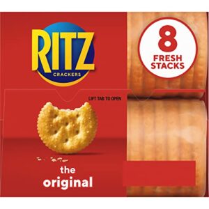 Ritz Fresh Stacks Original Crackers, 6 - 11.8 oz Boxes (48 Total Stacks)