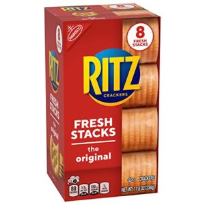 Ritz Fresh Stacks Original Crackers, 6 - 11.8 oz Boxes (48 Total Stacks)