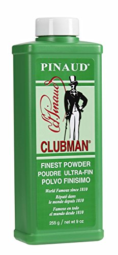 Pinaud Clubman Powder 9 oz (Pack of 2)