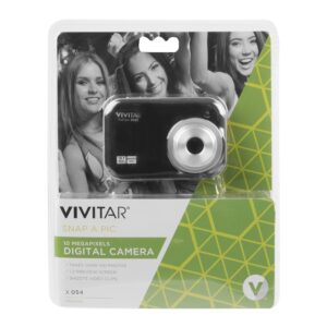 Vivitar 5.1MP Digital Camera - Color and Style May Vary