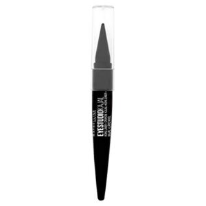 maybelline new york master kajal khol liner 13g - pitch black