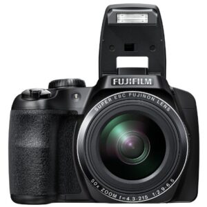 Fujifilm FinePix S9200 16 MP Digital Camera with 3.0-Inch LCD (Black)