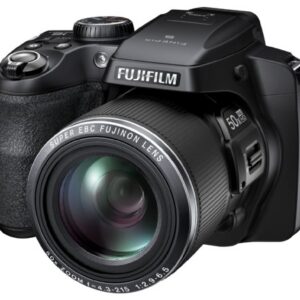 Fujifilm FinePix S9200 16 MP Digital Camera with 3.0-Inch LCD (Black)