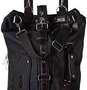 [Device] Formalich 3-way Backpack, Black