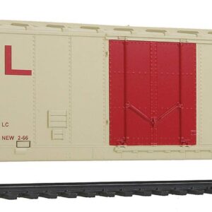 WalthersTrainline Ready To Run Atlantic Coast Line Boxcar