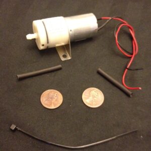 Mini Air Pump - 12v - Kpm27h - Keurig Coffee Brewer Air Purge Pump