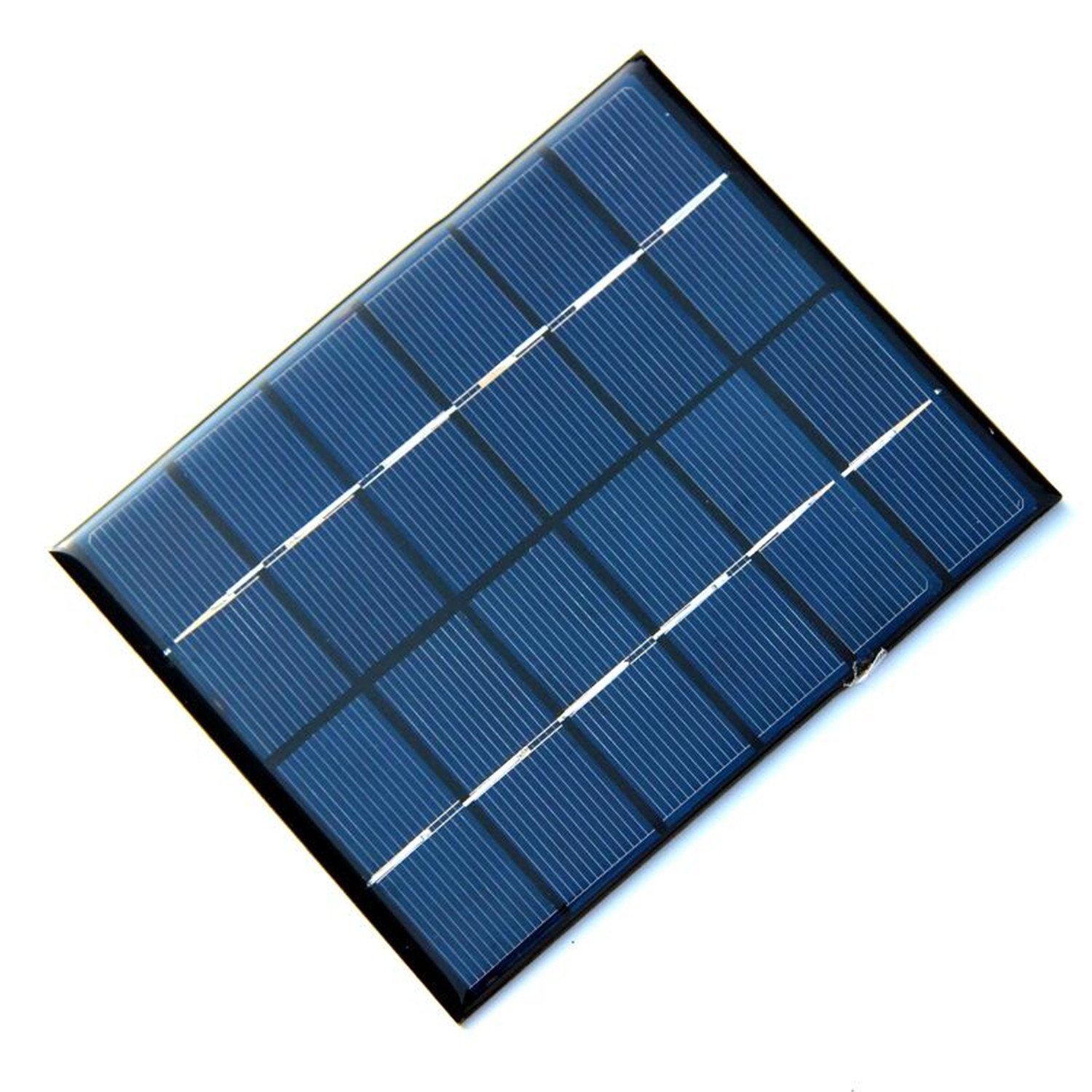 Sunnytech® 1pc 2w 6v 330ma Mini Solar Panel Module DIY Polysilicon Solar Epoxy Cell Charger B031