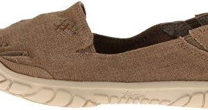 Vibram FiveFingers Women's CVT-Hemp Sneaker (Khaki, Numeric_9)