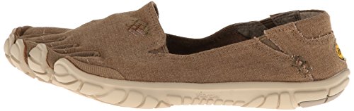 Vibram FiveFingers Women's CVT-Hemp Sneaker (Khaki, Numeric_9)